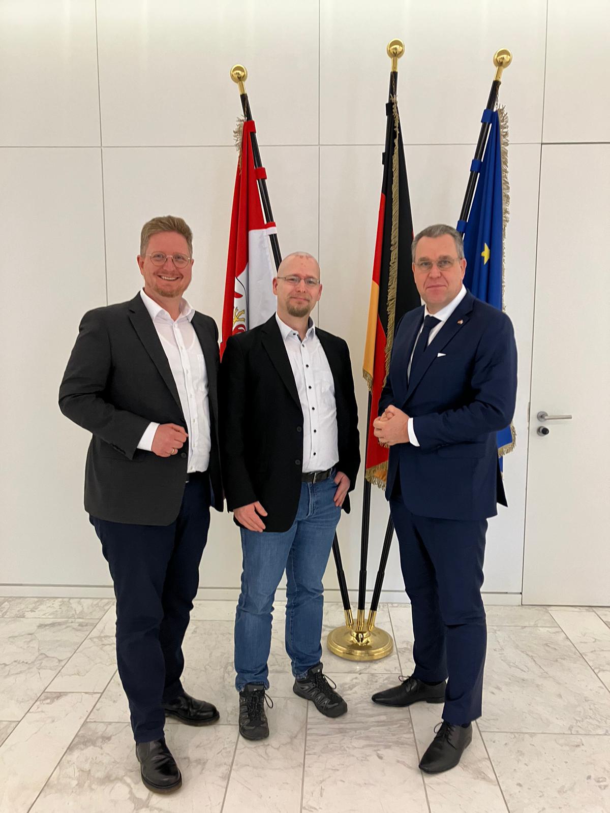 Gemeinsam für die S-Bahn